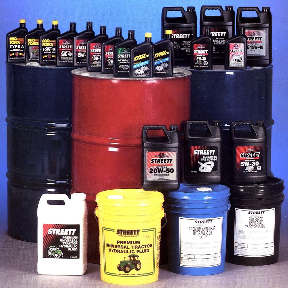 Lubricants